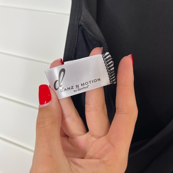 Danz N Motion Leotard - Picture 5 of 5